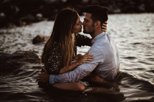 engagement tuscany