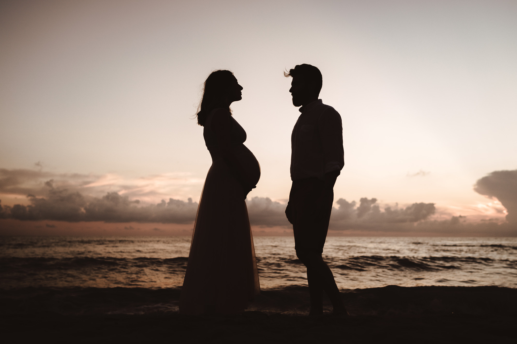 maternity shooting